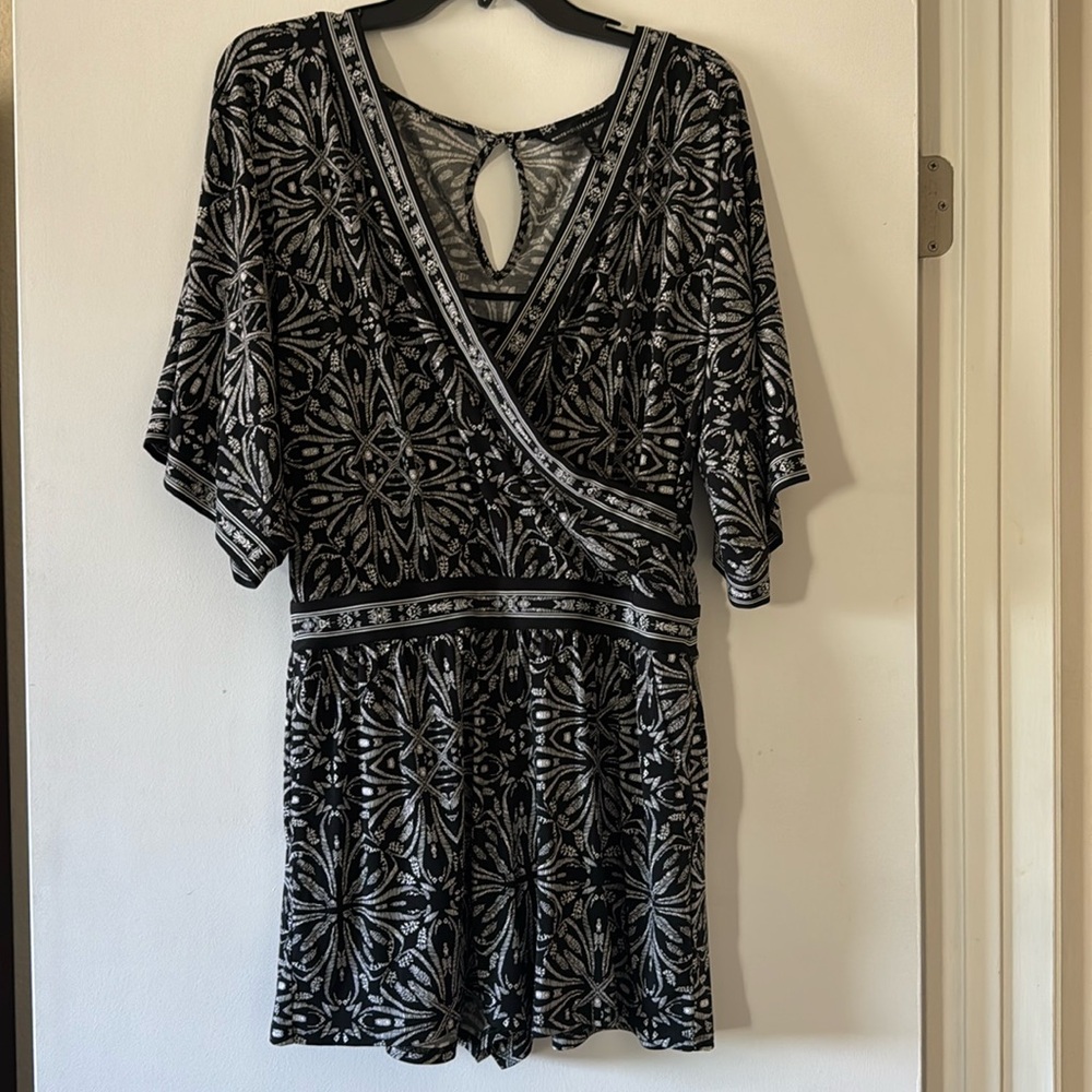 Like new romper from WHBM